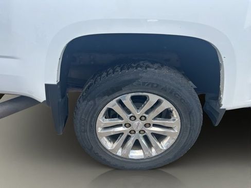 Used 2018 GMC Canyon All Terrain w/ Trailering Package AWD/4WD image 27