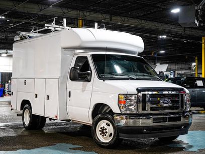 Used 2024 Ford E-350 and Econoline 350 Super Duty w/ Power Windows & Locks Group