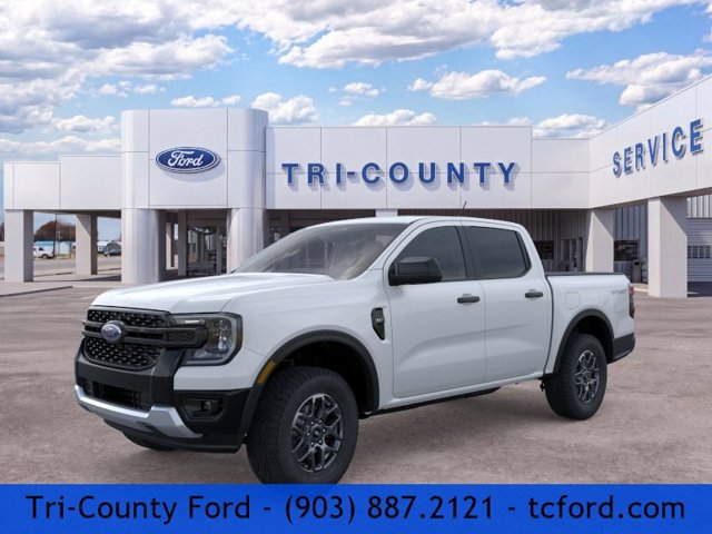 New 2026 Ford Ranger XLT w/ Equipment Group 301A High RWD image 1