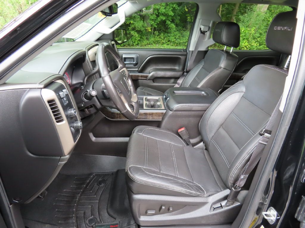 Used 2015 GMC Sierra 1500 Denali w/ Driver Alert Package AWD/4WD image 28
