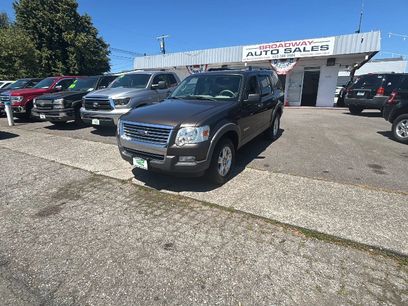 Used 2006 Ford Explorer XLT