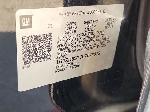 Used 2020 Chevrolet Malibu LT FWD image 31