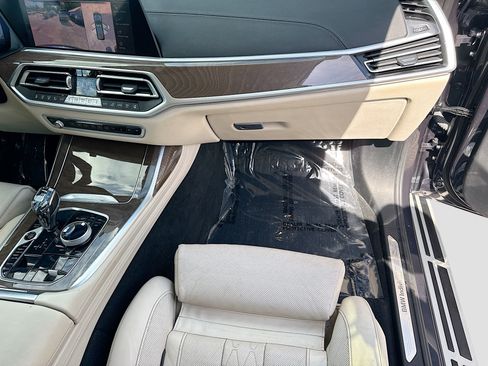 Used 2020 BMW X7 xDrive40i w/ Executive Package AWD/4WD image 19