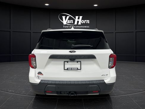 Used 2023 Ford Explorer Timberline AWD/4WD image 6