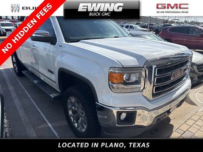 Used 2015 GMC Sierra 1500 SLT