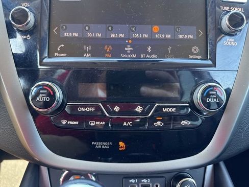 Used 2024 Nissan Murano SV w/ SV Midnight Edition Package AWD/4WD image 31