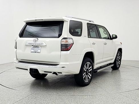 Used 2023 Toyota 4Runner Limited AWD/4WD image 5