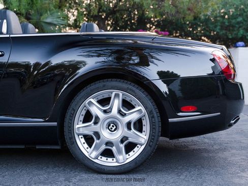 Used 2010 Bentley Continental GTC AWD/4WD image 5