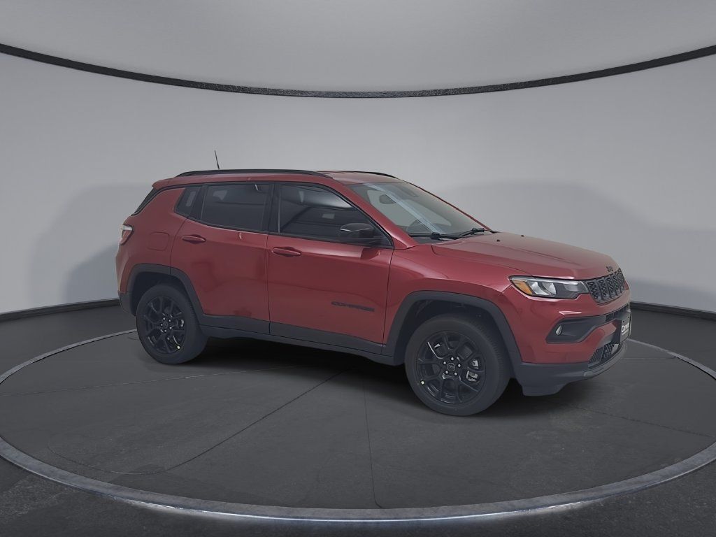 New 2026 Jeep Compass Latitude AWD/4WD image 2