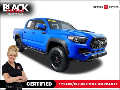 Used 2019 Toyota Tacoma TRD Pro