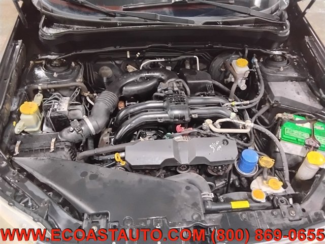 Used 2013 Subaru Forester 2.5X w/ Popular Pkg 1 AWD/4WD image 9