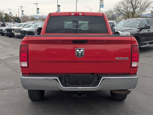 Used 2018 RAM 1500 ST w/ SXT Appearance Group AWD/4WD image 6