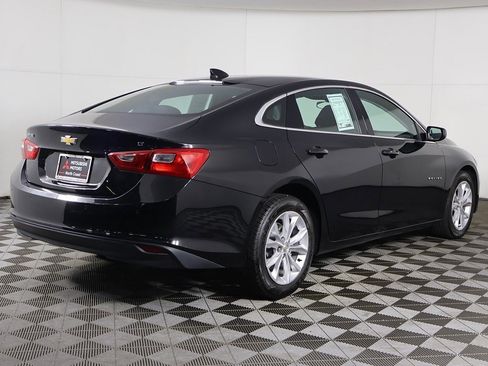 Used 2024 Chevrolet Malibu LT image 8