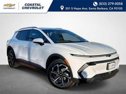 New 2026 Chevrolet Equinox EV LT