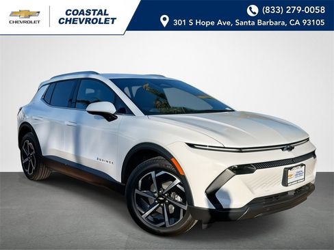 New 2026 Chevrolet Equinox EV LT image 1