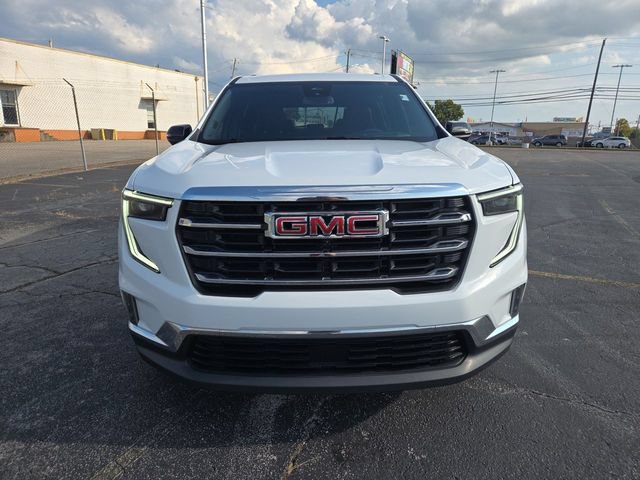 Used 2024 GMC Acadia Elevation FWD image 3