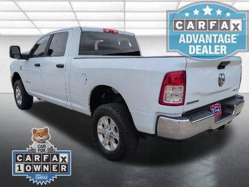 Used 2024 RAM 2500 Big Horn w/ Off Road Package image 2