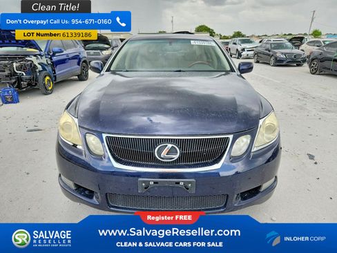 Used 2007 Lexus GS 350 RWD image 7