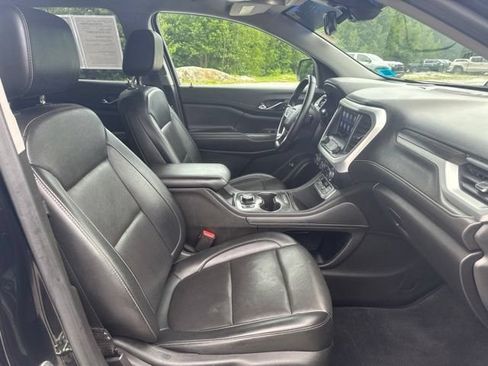 Used 2023 GMC Acadia SLT AWD/4WD image 36