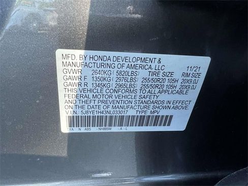 Used 2022 Acura MDX SH-AWD w/ Technology Package image 31