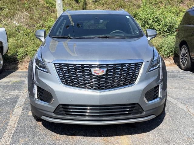 Used 2024 Cadillac XT5 Premium Luxury w/ Technology Package FWD image 2