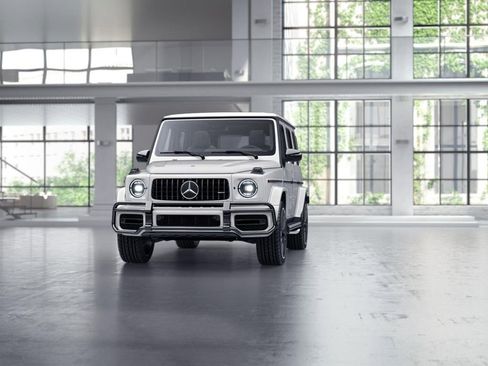 Certified 2022 Mercedes-Benz G 63 AMG 4MATIC image 41