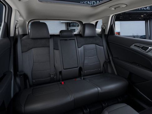New 2026 Kia Sportage SX Prestige image 16