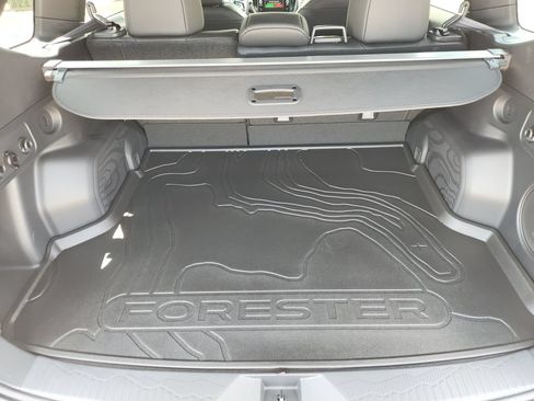 New 2026 Subaru Forester Sport w/ Onyx Edition AWD/4WD image 25
