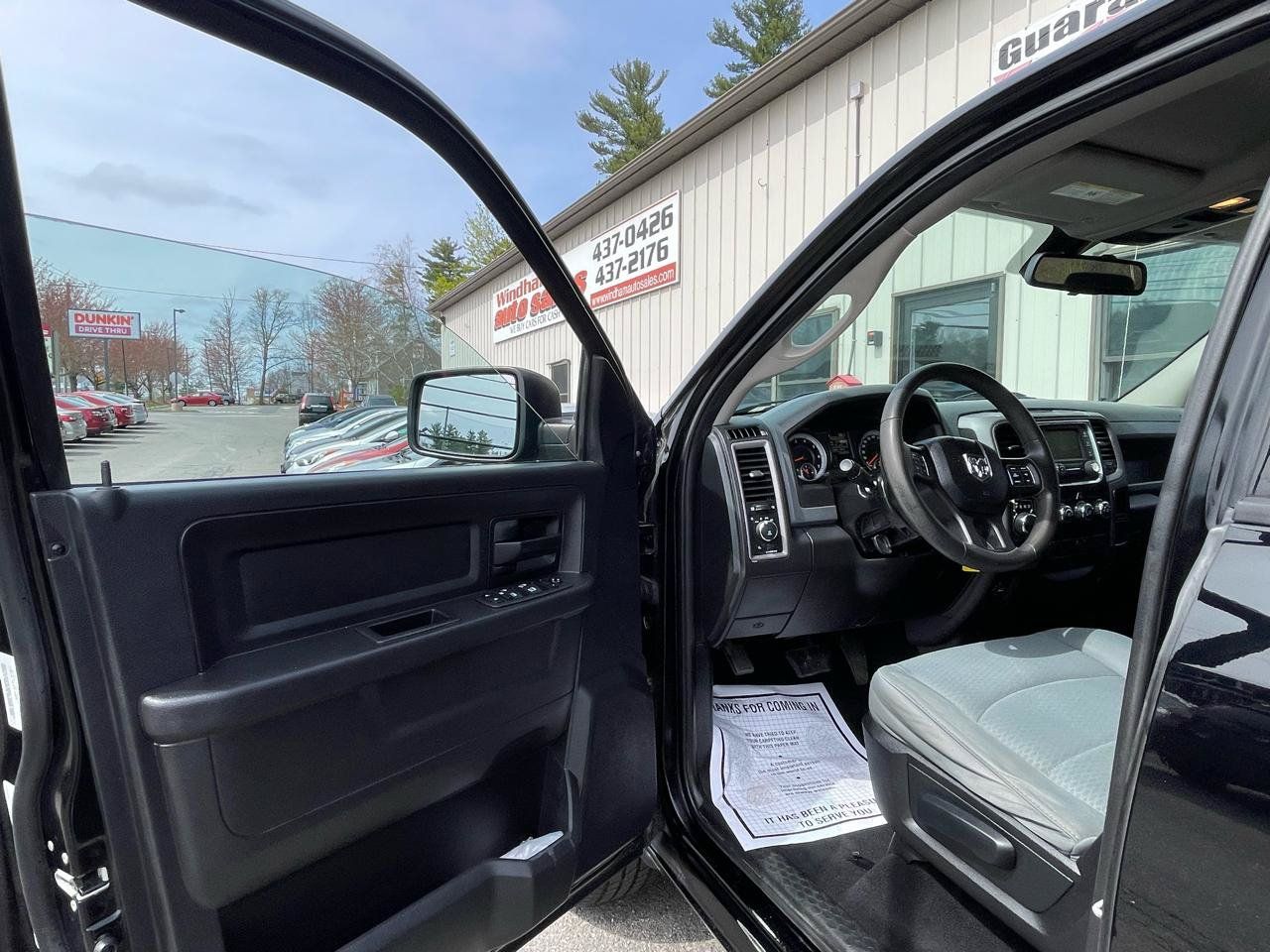 Used 2014 RAM 1500 Express AWD/4WD image 10