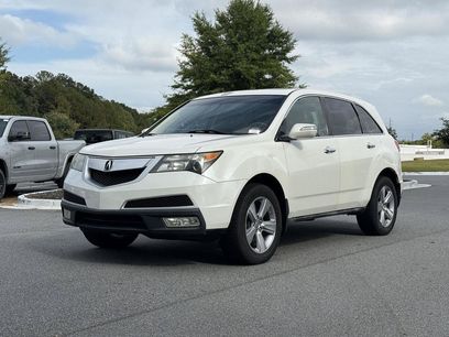 Used 2012 Acura MDX