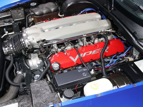 Used 2006 Dodge Viper SRT-10 w/ First Edition Group RWD image 73