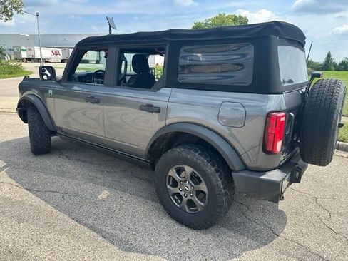 Used 2021 Ford Bronco Big Bend AWD/4WD image 2