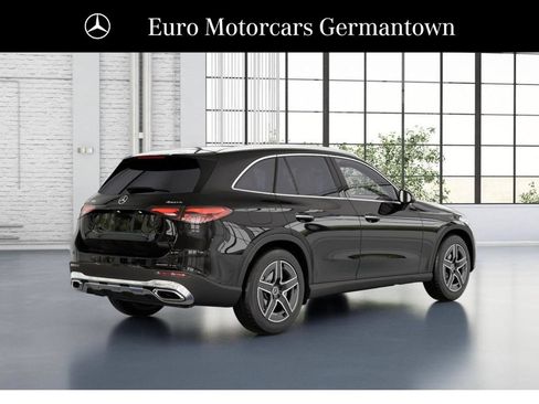 New 2027 Mercedes-Benz GLC 300 4MATIC image 21
