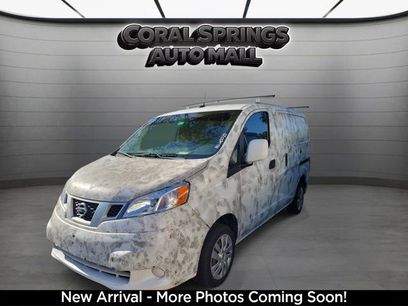 Used 2021 Nissan NV200 SV