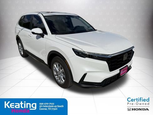 Used 2026 Honda CR-V EX image 3