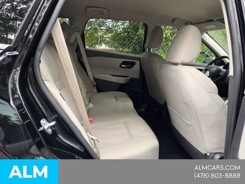 Used 2025 Nissan Rogue SV FWD image 14