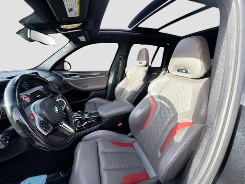 Used 2020 BMW X3 M M w/ Executive Package image 21