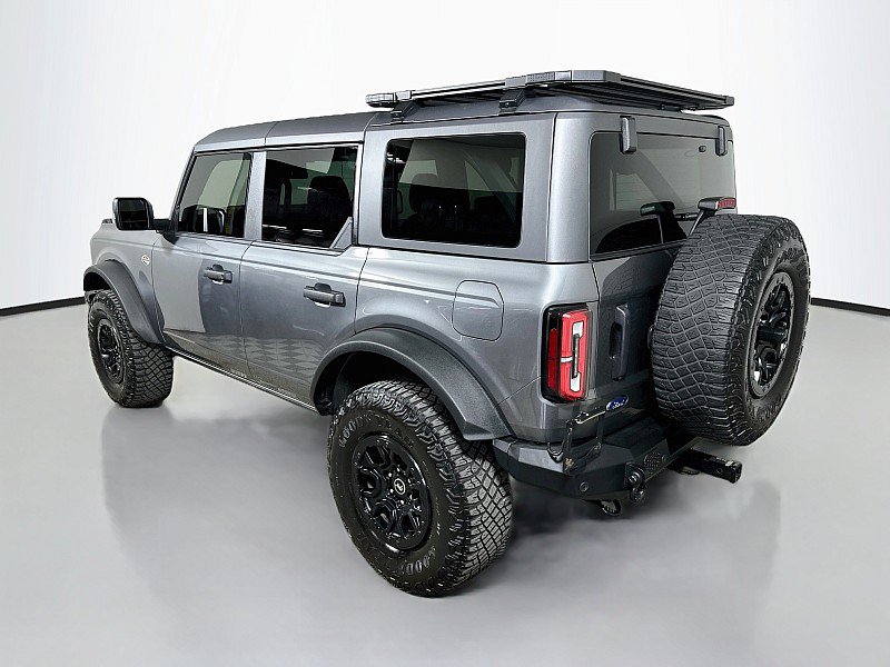 Used 2024 Ford Bronco Wildtrak AWD/4WD image 5
