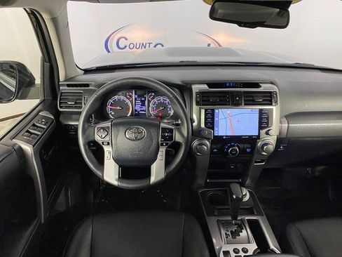 Used 2023 Toyota 4Runner TRD Sport image 17