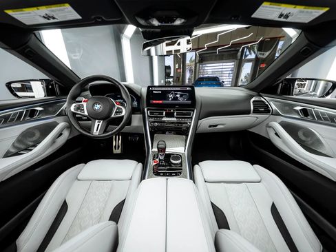 Used 2023 BMW M8 Competition AWD/4WD image 39