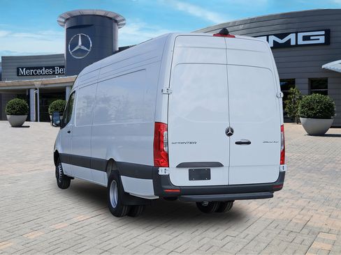 New 2025 Mercedes-Benz Sprinter 3500 image 4