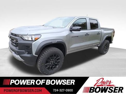 New 2026 Chevrolet Colorado Trail Boss image 1