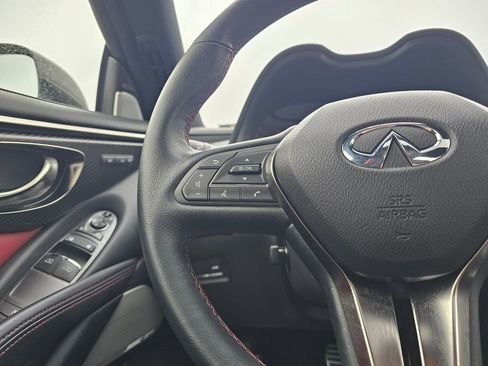 Certified 2022 INFINITI Q60 Red Sport 400 w/ Cargo Package image 29