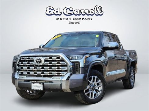 Used 2024 Toyota Tundra 1794 Edition image 1