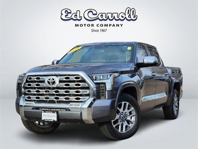 Used 2024 Toyota Tundra 1794 Edition