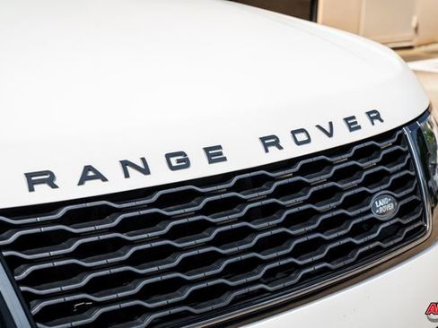 Used 2018 Land Rover Range Rover Long Wheelbase Autobiography AWD/4WD image 26