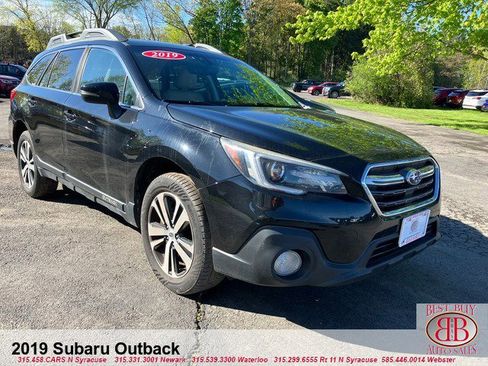 Used 2019 Subaru Outback 3.6R Limited AWD/4WD image 2