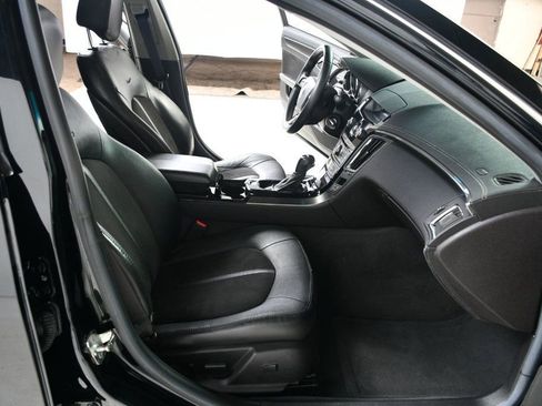 Used 2009 Cadillac CTS V image 28