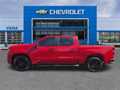 Used 2024 Chevrolet Silverado 1500 Custom w/ Rally Edition RWD image 2