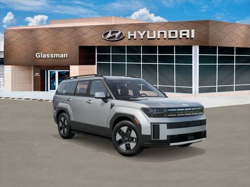 New 2026 Hyundai Santa Fe SEL image 2
